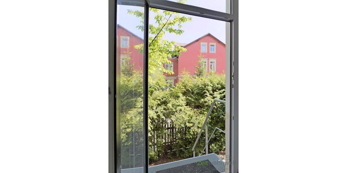Terrassenausgang an der Küche