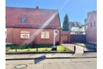HORN IMMOBILIEN++ Neubrandenburg, Doppelhaushälfte mit Keller, Garage und Nebengelass - Doppelhaushälfte Neubrandenburg Datzeberg | Angebot:27269579