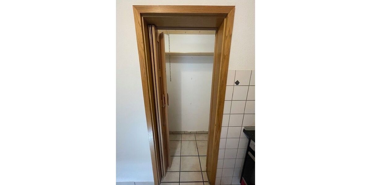 abstellraum Küche neu