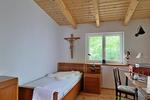 (EF0309_M) Weimar: Gelmeroda, neu gebautes Wohnhaus im alpenländischen Stil mit Grundstück, Kamin, WLAN, vollmöbliert - Einfamilienhaus Weimar Gelmeroda | Angebot:23623957