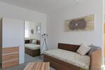 (EF1272_M) Halle: Reideburg, möbliertes Apartment mit sonniger Dachterrasse und separatem Zugang - Etagenwohnung Halle (Saale) Reideburg | Angebot:26972271