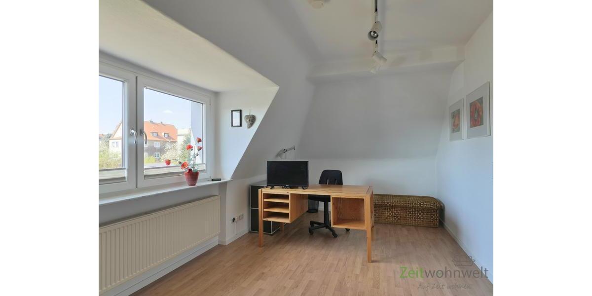 Schreibtisch ím Schlafzimmer