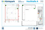 Hüntepark Papenburg Flexible Lagerhallen & Nutzung Platz für Wachstum für Gewerbe oder Industrie - Gewerbeobjekt Papenburg Aschendorf, Stadt Papenburg | Angebot:24183509