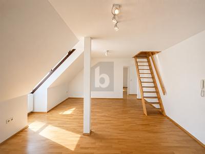 LOFTFLAIR IN DER ALTSTADT MIT DACHTERRASSE - Dachgeschoßwohnung Schweinfurt Gartenstadt | Angebot:27131507
