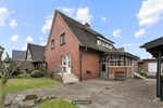 Wohnen und Wohlfühlen – Gemütliches Einfamilienhaus mit Garten und Nebengebäuden! - Einfamilienhaus Spelle | Angebot:26930817