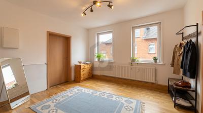 IDEAL FÜR WG, FAMILIE ODER PAARE - Etagenwohnung Hannoversch Münden | Angebot:26875711
