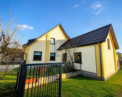 EIN ZUHAUSE IM GRÜNEN - Doppelhaushälfte Kritzow | Angebot:27102441