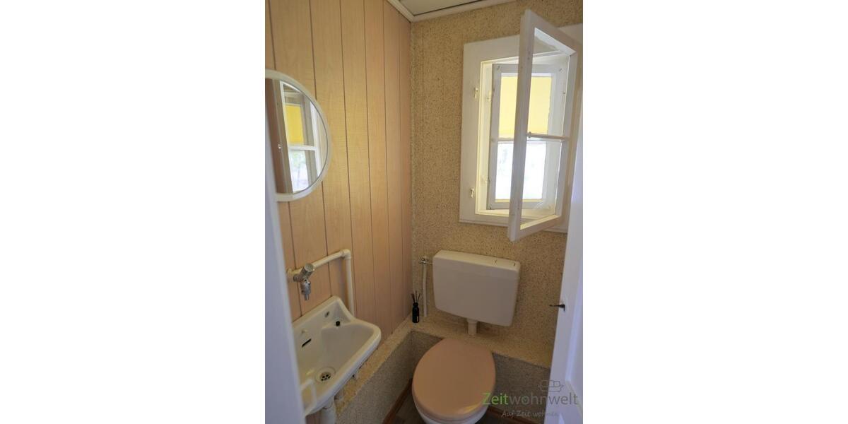 kleines Gäste-WC