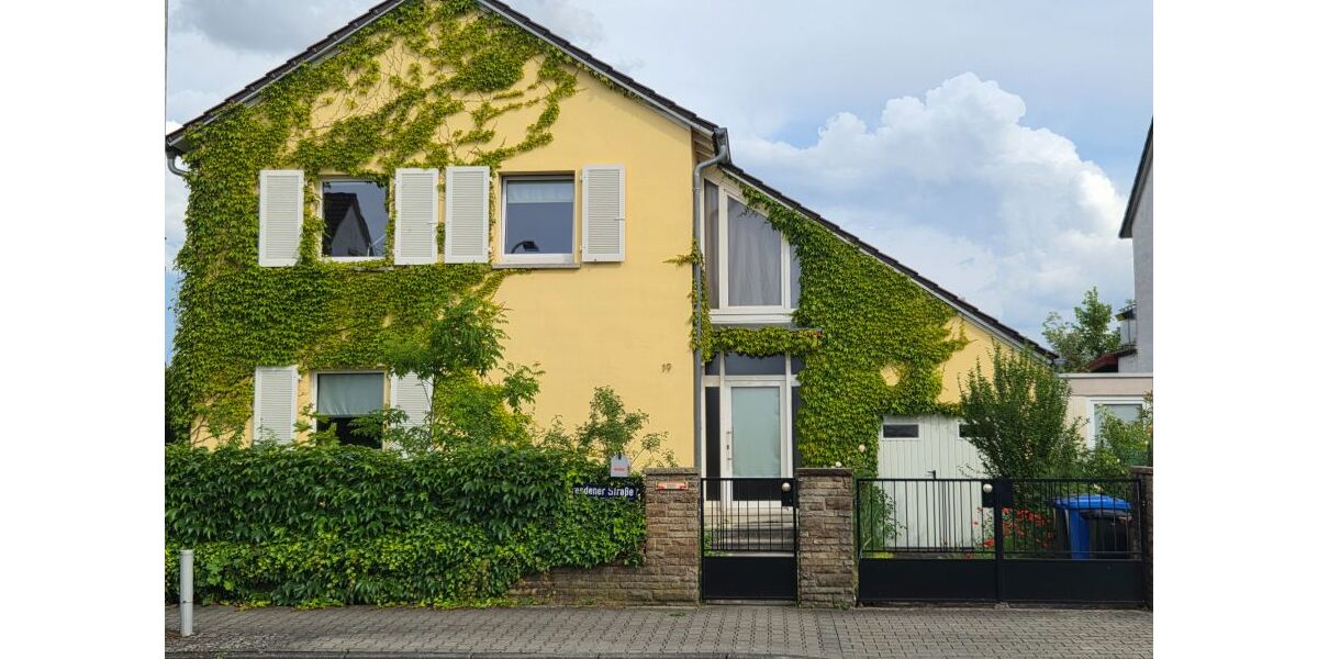 Haus Ansicht vorne