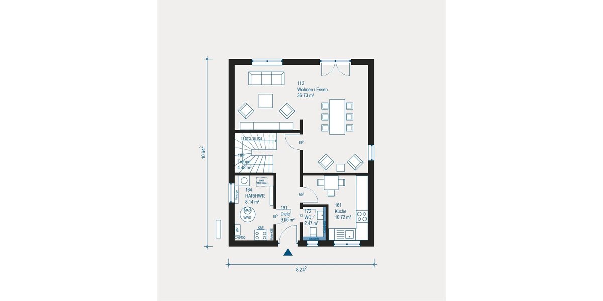 Grundriss