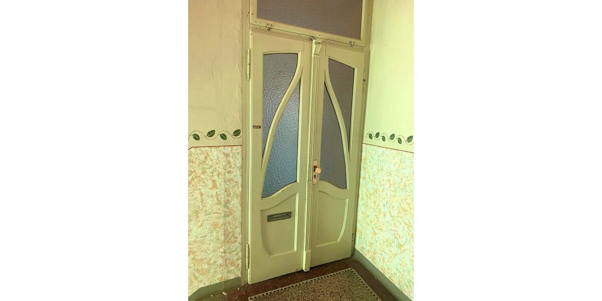 Wohnungstür 2.OG