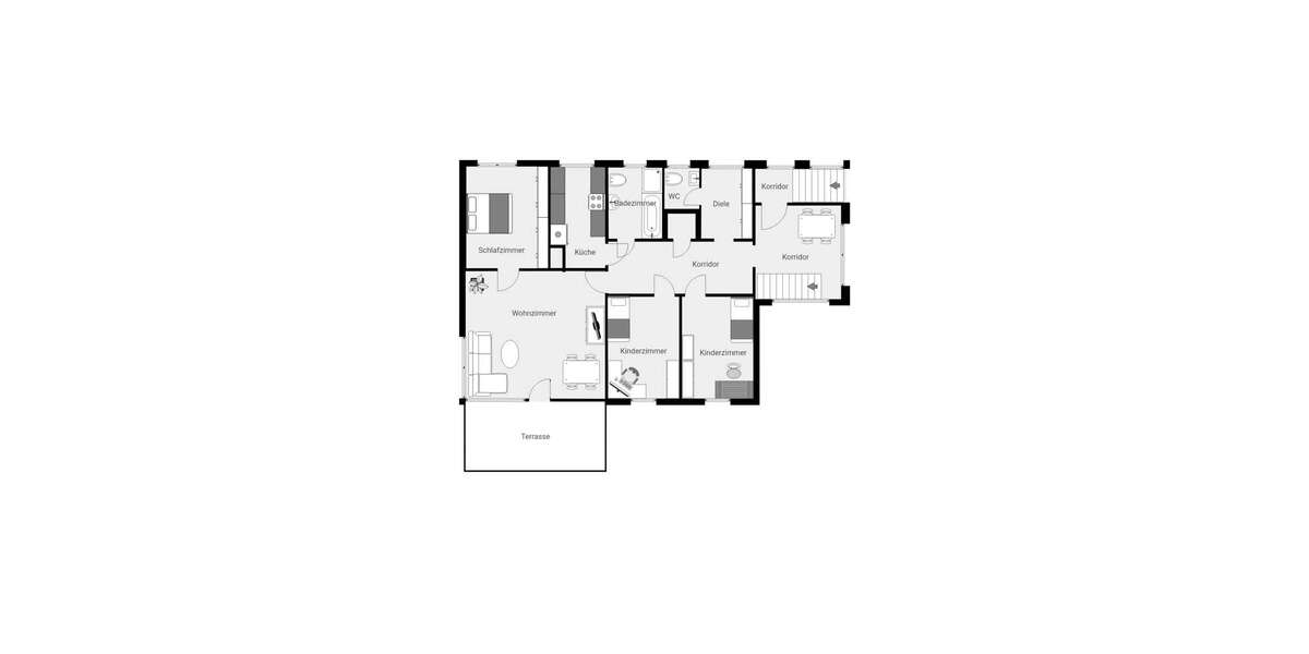 Wohnhaus EG