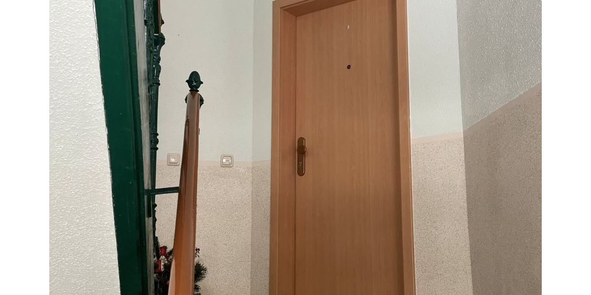 Wohnungstür Außenansicht