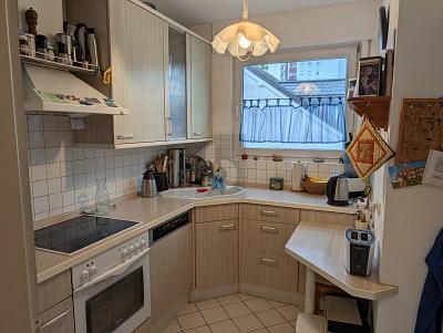 PENTHOUSE FLAIR MIT SONNIGEM SÜDBALKON - Etagenwohnung Bergisch Gladbach Frankenforst | Angebot:26768717