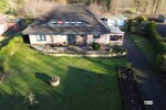Luxuriöses 1-2 Fam.Haus mit ca. 100m² Gewerbefläche + Einliegerwohnung + Schwimmbad +Sauna +Kamin - Zweifamilienhaus Bassum / Nordwohlde Nordwohlde | Angebot:27459453