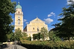 Großzügige Dreizimmer-Wohnung in ruhiger Lage Maxvorstadt - Etagenwohnung München Ackermannbogen | Angebot:27091083