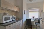 (EF1209_M) Magdeburg: Cracau, möblierte Wohnung mit Balkon in einem freistehenden Haus mit Garten - Etagenwohnung Magdeburg Cracau | Angebot:27157323