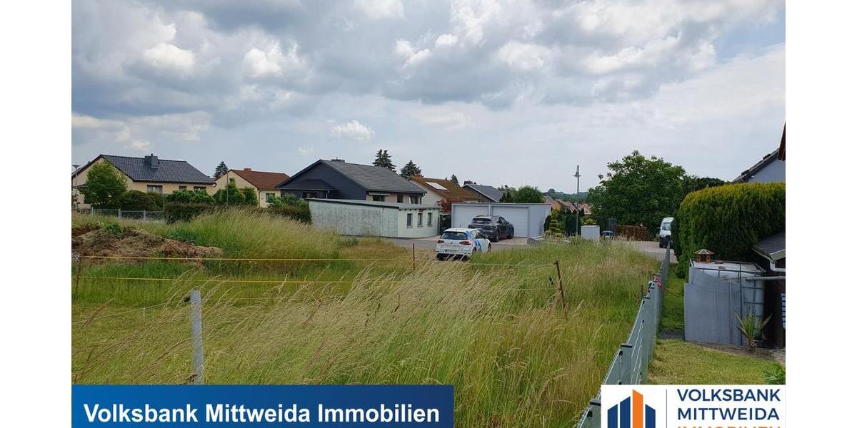 Blick Richtung Südstraße