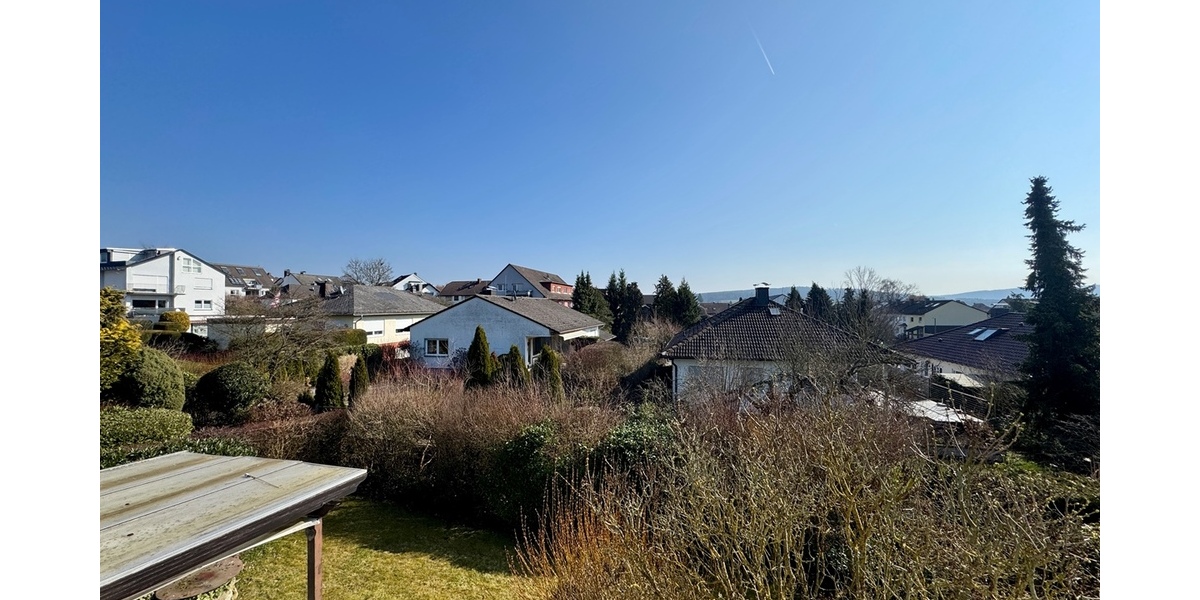 Aussicht Zimmer