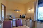 (EF0458_M) Dresden: Briesnitz, gut geschnittene möblierte 2-Zimmer-Wohnung mit Wohnküche und Balkon, WLAN inklusive - Etagenwohnung Dresden Briesnitz | Angebot:26972285