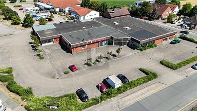 VIELE MÖGLICHKEITEN IM GEWERBEGEBIET - Gewerbeobjekt Söhlde | Angebot:26887558