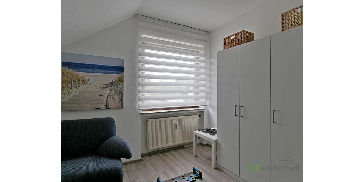Kleiderschrank im Schlafzimmer