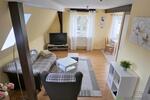 (EF1337_M) Dresden: Briesnitz, geschmackvoll möblierte, preiswerte Maissonette-Wohnung mit PKW-Stellplatz - Etagenwohnung Dresden Briesnitz | Angebot:26213468