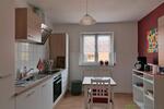 (EF1139_M) Erfurt: Gispersleben, möblierte Wohnung mit eigener Terrasse, ruhige Lage, WLAN, PKW-Stellplatz - Etagenwohnung Erfurt Gispersleben | Angebot:23070034