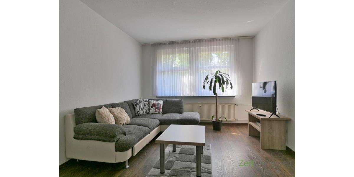 (EF1199_M) Erfurt: Andreasvorstadt, möblierte 2-Zimmer-Wohnung nahe Domplatz und Bundesarbeitsgericht - Etagenwohnung Erfurt Andreasvorstadt | Angebot:27329906