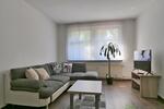 (EF1199_M) Erfurt: Andreasvorstadt, möblierte 2-Zimmer-Wohnung nahe Domplatz und Bundesarbeitsgericht - Etagenwohnung Erfurt Andreasvorstadt | Angebot:27329906