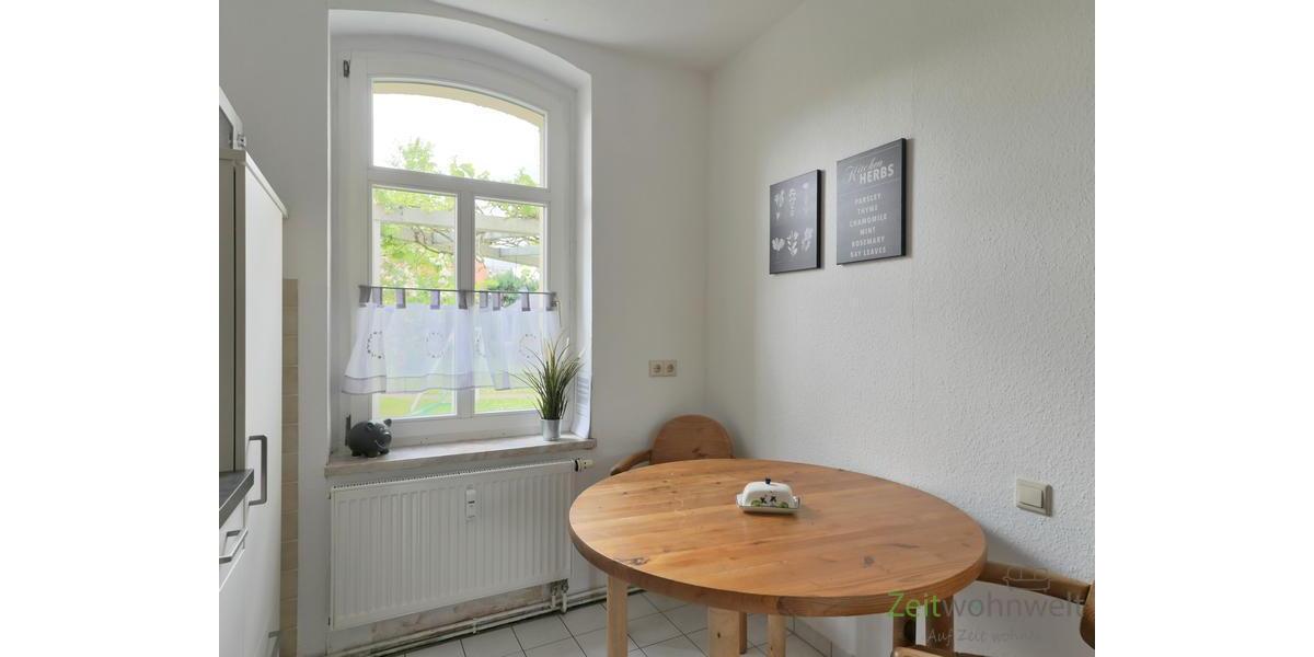 runder Esstisch