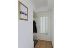 (EF1217_M) Kassel-Stadt: Kirchditmold, möbliertes Single-Apartment mit breitem, Bett, Waschmaschine und Balkon - Etagenwohnung Kassel Kirchditmold | Angebot:26548568