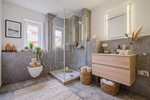 NEU MODERNISIERT – TERRASSE – GARTENANTEIL – DUSCHBAD MIT FENSTER – PKW-STELLPLATZ - Terrassenwohnung Radebeul Radebeul | Angebot:26760178