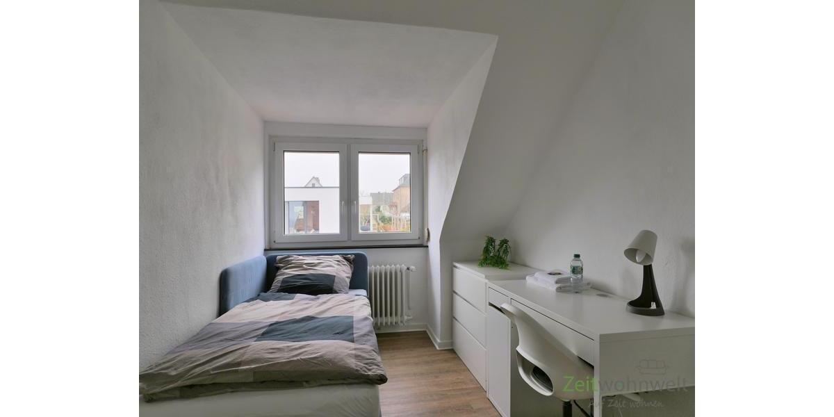 Blick ins dritte Zimmer