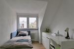 (EF1219_M) Kassel-Stadt: Kirchditmold, moderne möblierte Dachgeschosswohnung in einer ruhigen Wohnsiedlung - Etagenwohnung Kassel Kirchditmold | Angebot:18361067