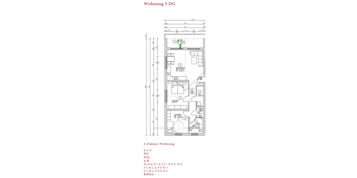 Wohnung 5