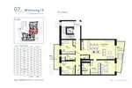 Großzügige helle Wohnung im KFW 40 Sparhaus Trier mit Top Verkehranbindung Luxemburg - Etagenwohnung Trier Feyen-Weismark | Angebot:26373076