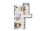 Charmante 2-Zimmer-Wohnung im Herzen von Stuttgart-West - Nähe Hölderlinplatz - 2- Stuttgart Stuttgart-West (Stadtbezirk) | Angebot:27505212