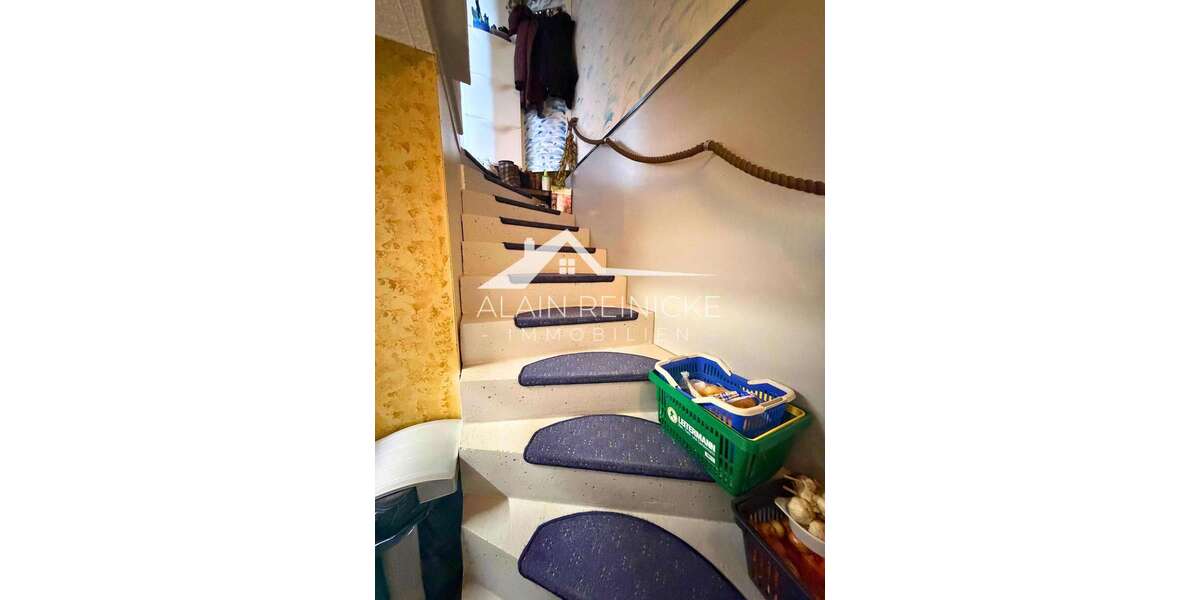 Kellertreppe