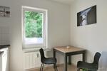 (EF1220_M) Halle: Trotha, Erstbezug in neu möblierte 3-Zimmer-Wohnung, Garten am Haus, Waschmaschine - Etagenwohnung Halle (Saale) Trotha | Angebot:26213482