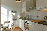 (EF0442_M) Dresden: Striesen-West, möblierte 2-ZKB mit Parkettböden, Balkon, Aufzug, WLAN inklusive - Etagenwohnung Dresden Striesen-West | Angebot:26213525