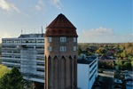 Historischer, atemberaubender Wasserturm in 25541 Brunsbüttel zu verkaufen. - Wohn- & Geschäftshaus Brunsbüttel | Angebot:14666000