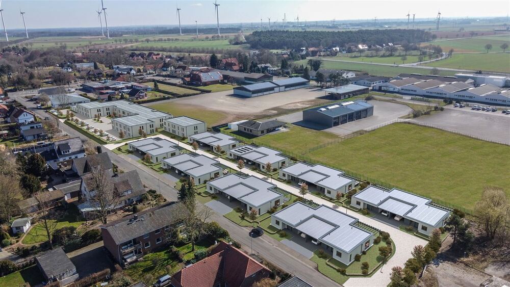 Seniorenresidenzen Bahnhofsallee 