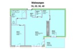 Achtung Lux-Pendler-Modernes Wohnen KFW 40 QNG Energiesparhaus KFW Darlehen ab 0,01 % - Etagenwohnung Trier Feyen-Weismark | Angebot:27223038