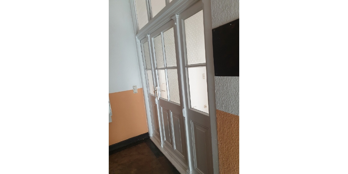 alte Türen aufgearbeitet