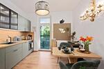 (EF1309_M) Halle: Innenstadt, möbliertes Apartment mit Stellplatz, sep. Küche, Balkon und Blick auf die Saale - Etagenwohnung Halle (Saale) Innenstadt | Angebot:26972344
