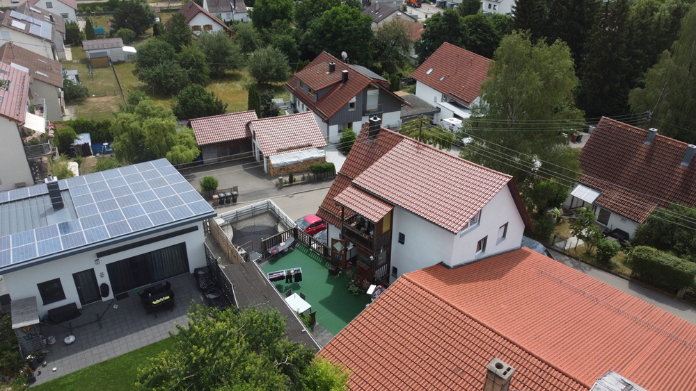 Ansicht Rückseite 