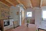 (EF0309_M) Weimar: Gelmeroda, neu gebautes Wohnhaus im alpenländischen Stil mit Grundstück, Kamin, WLAN, vollmöbliert - Einfamilienhaus Weimar Gelmeroda | Angebot:23623957