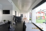 Modernes luxuriöses Wohnhaus, Bungalowstil, mit Außenpool, in schöner Stadtrandlage - Einfamilienhaus Homburg | Angebot:14540143