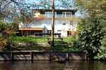 Provisionsfrei* 5-Zimmer-Wohnung in Wasserlage am Alsterlauf - Balkon, TG, 124 m², Alsterdorf - Etagenwohnung Hamburg Alsterdorf | Angebot:26075346